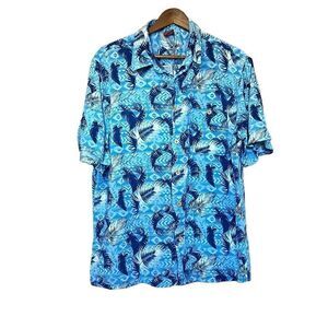 Men’s button up size X-Large‎